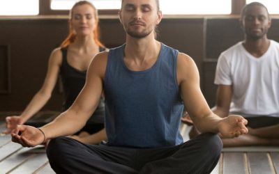 Sukhasana, the Art of Simplicity and Being